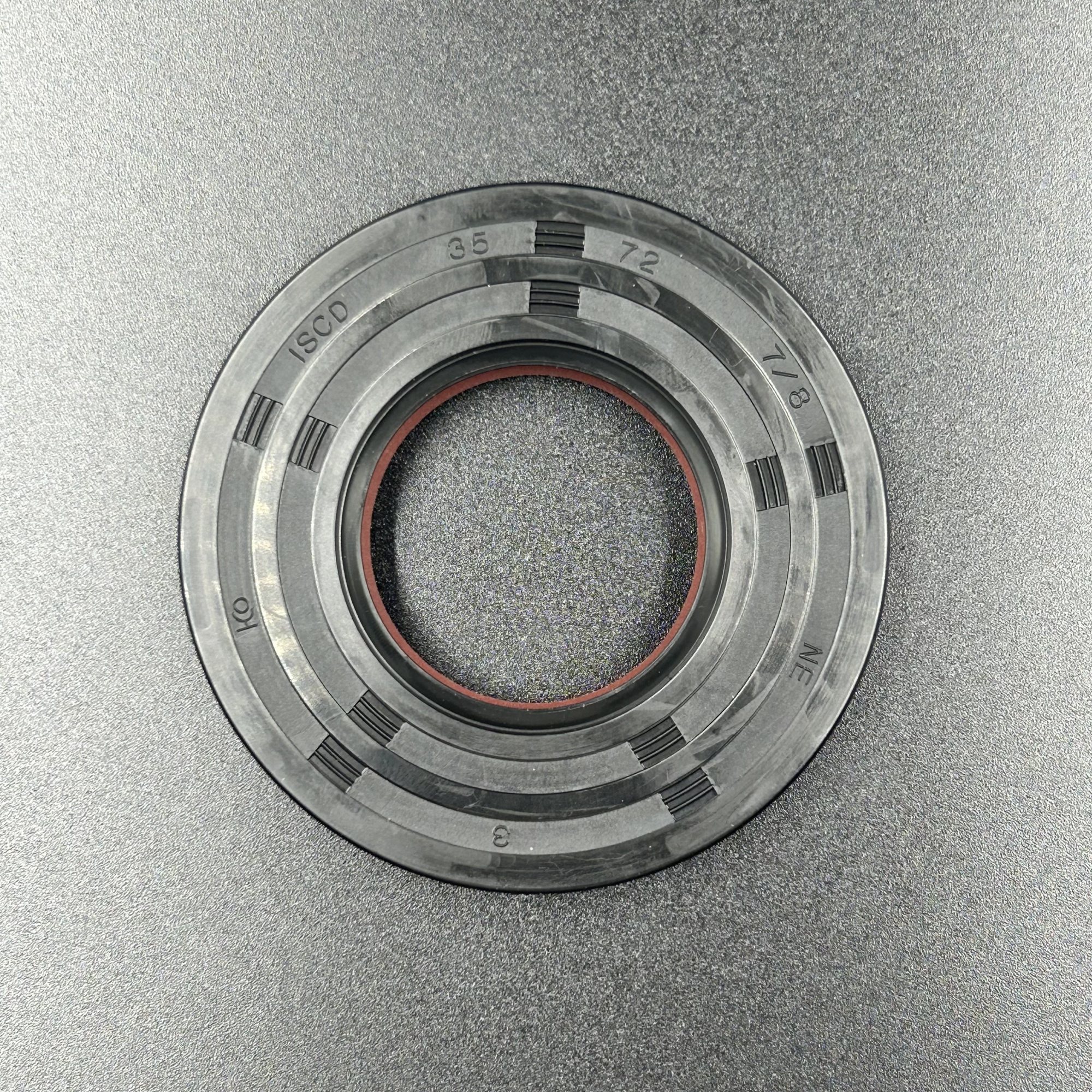 картинка Комплект сальников (3шт) BRP Ski-Doo/Lynx (420831952; 420931455; 420931790) (KINETIX)