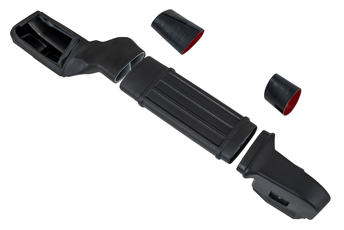 картинка Шноркель для Jeep Wrangler JL 2018+ (кроме 3.0D)