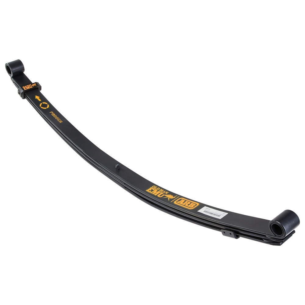 рессора PARABOLIC LEAF SPRING R 600KG HILUX