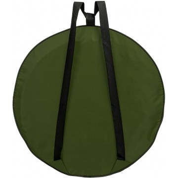 картинка Палатка PREMIER, быстрораскрываемая, душ-туалет 120х120х180 см зеленый