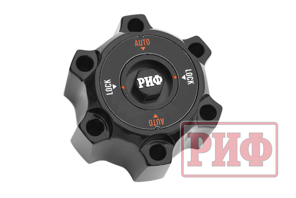 картинка Хаб Nissan Patrol Y60 автоматический с возможностью ручной блокировки РИФ