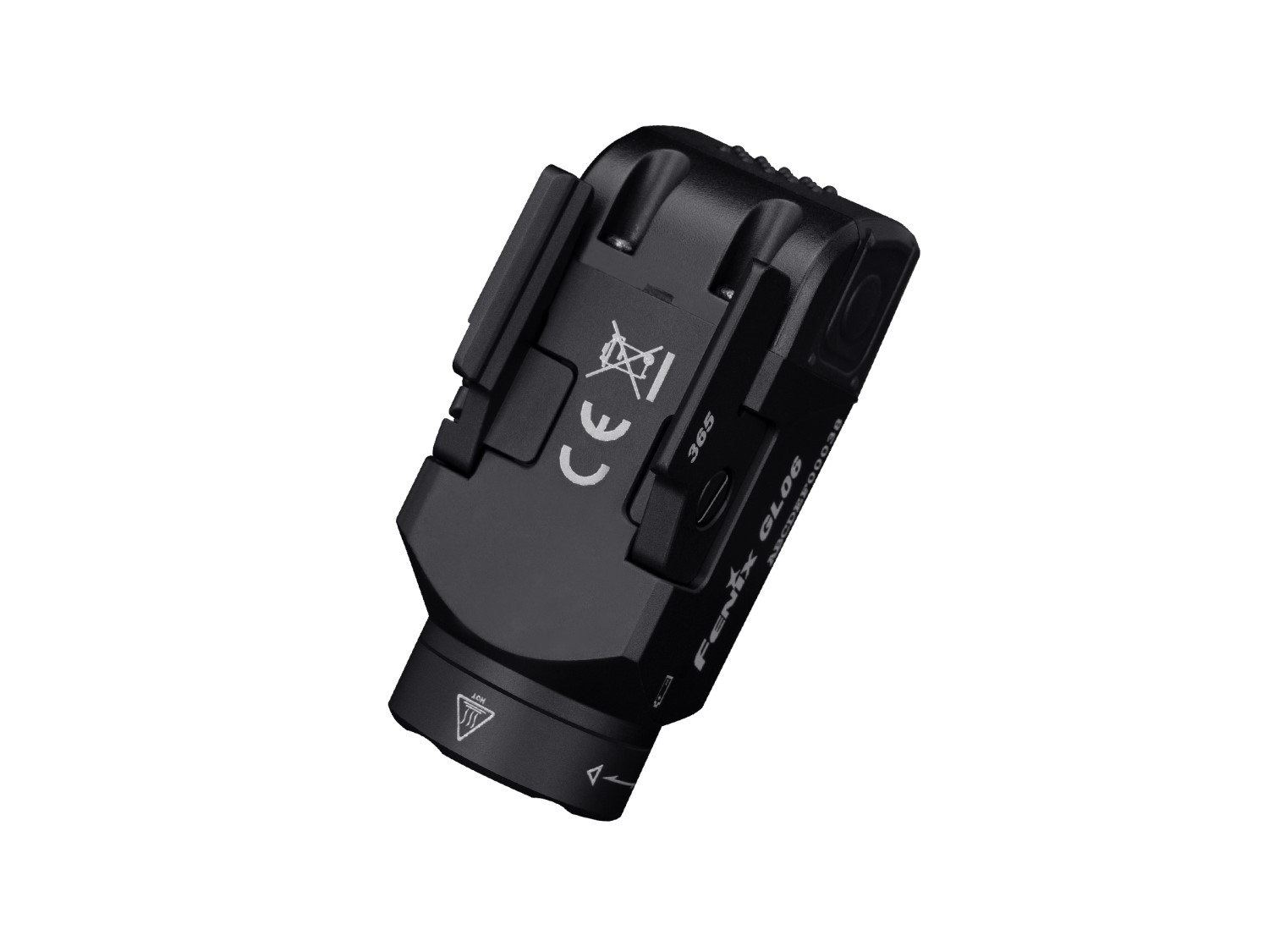 картинка Пистолетный фонарь Fenix GL06-365 Sig-Sauer P365 Cree 600 Lumen