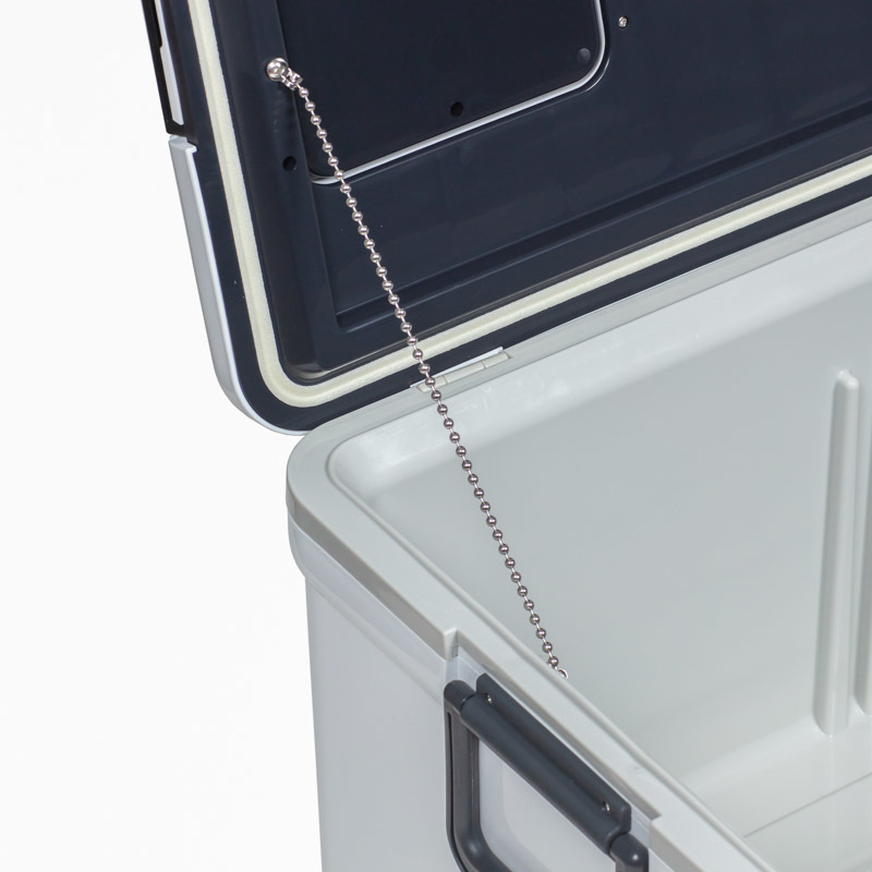 картинка Термобокс SHINWA Holiday Land Cooler 76H белый