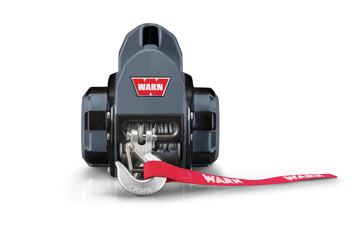 картинка Лебедка WARN Drill Winch