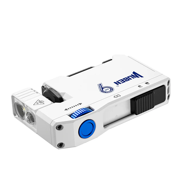 Фонарь Wuben G5 White NEW
