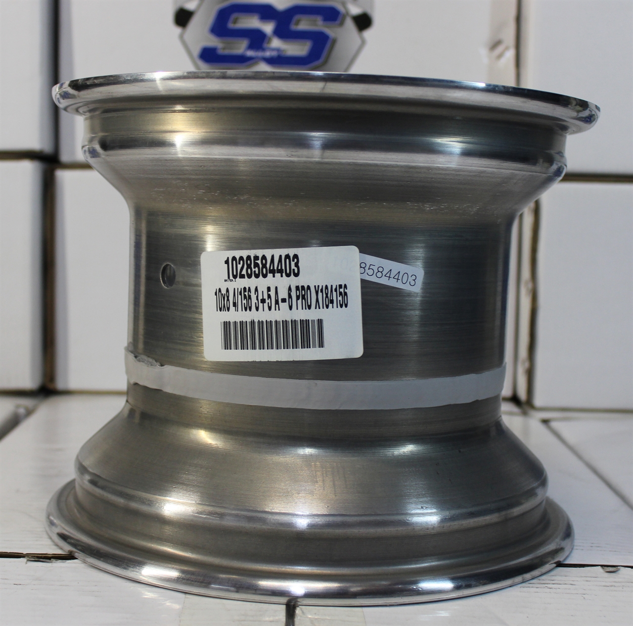 картинка Диск для квадроциклa ITP A-6 Pro Series X184156