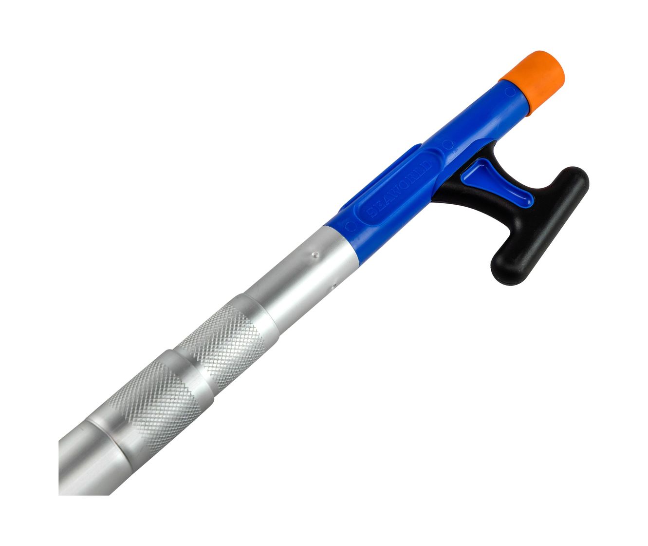 картинка Багор телескопический трехколенный, 150-382 см