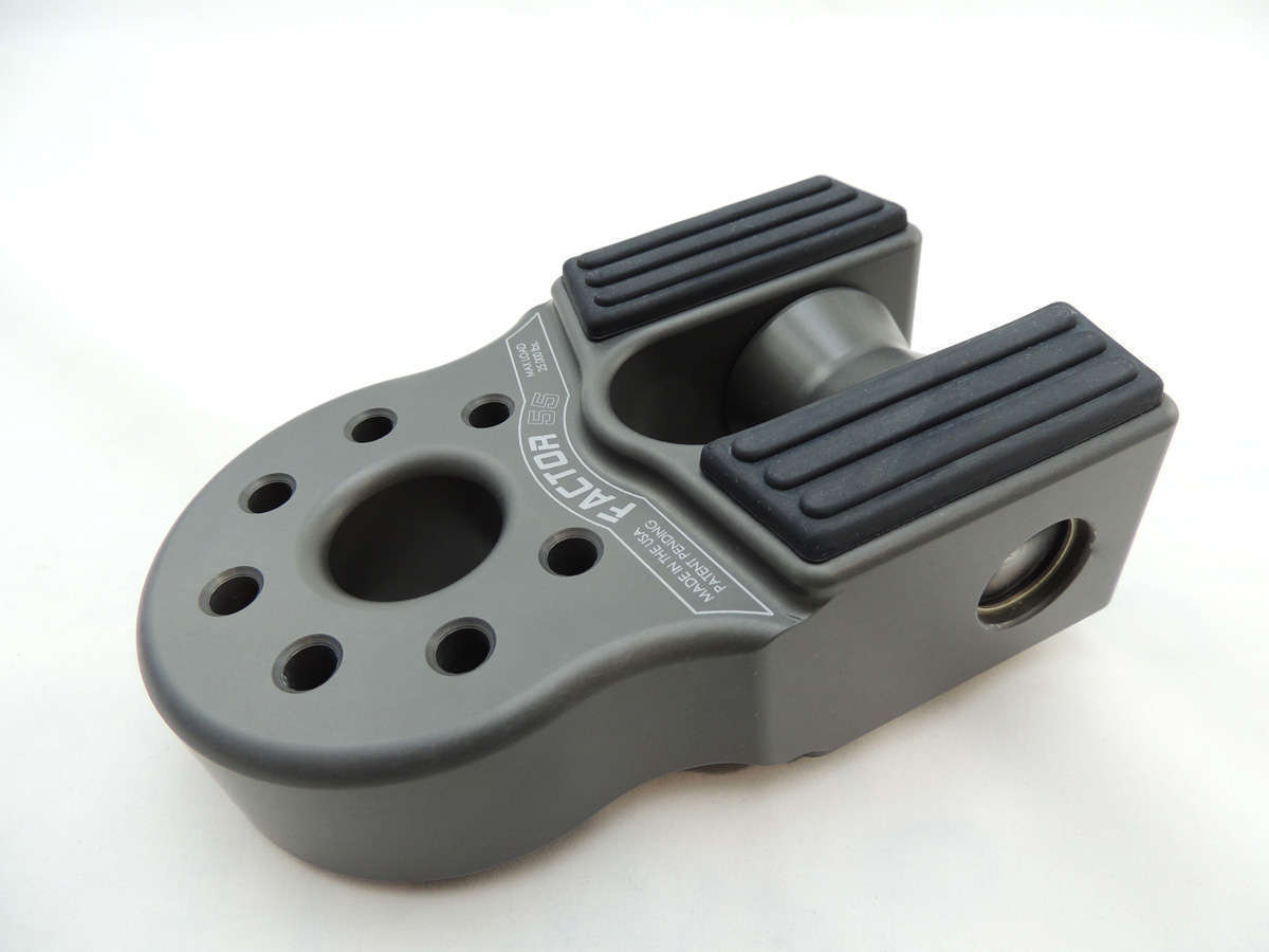 Шакл-крюк Factor 55 FLATLINK XXL