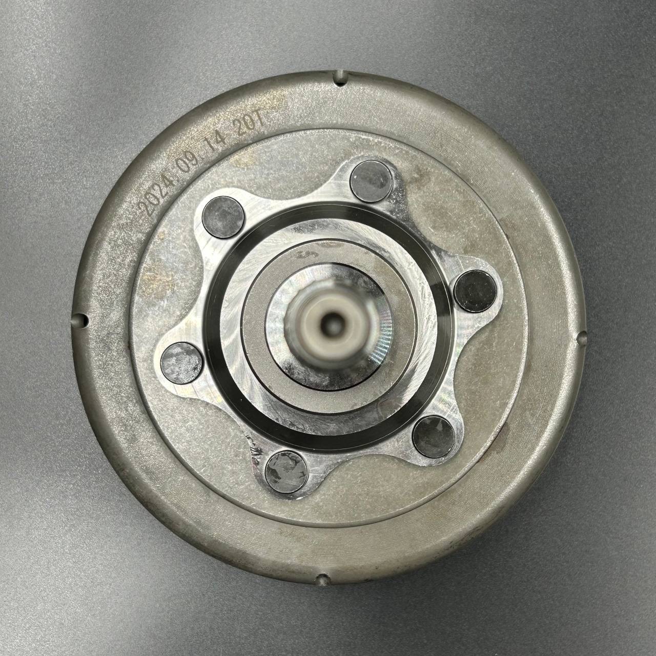 картинка Барабан (колокол) сцепления Yamaha Grizzly 550-700 (ZIBO)