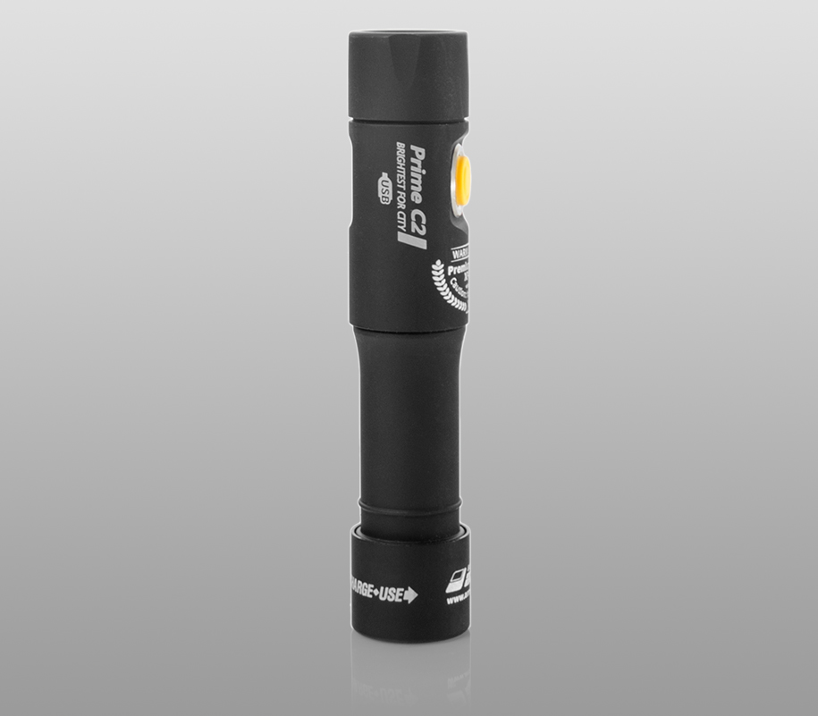 картинка Фонарь ARMYTEK Prime C2 Magnet USB XP-L ТЕПЛЫЙ