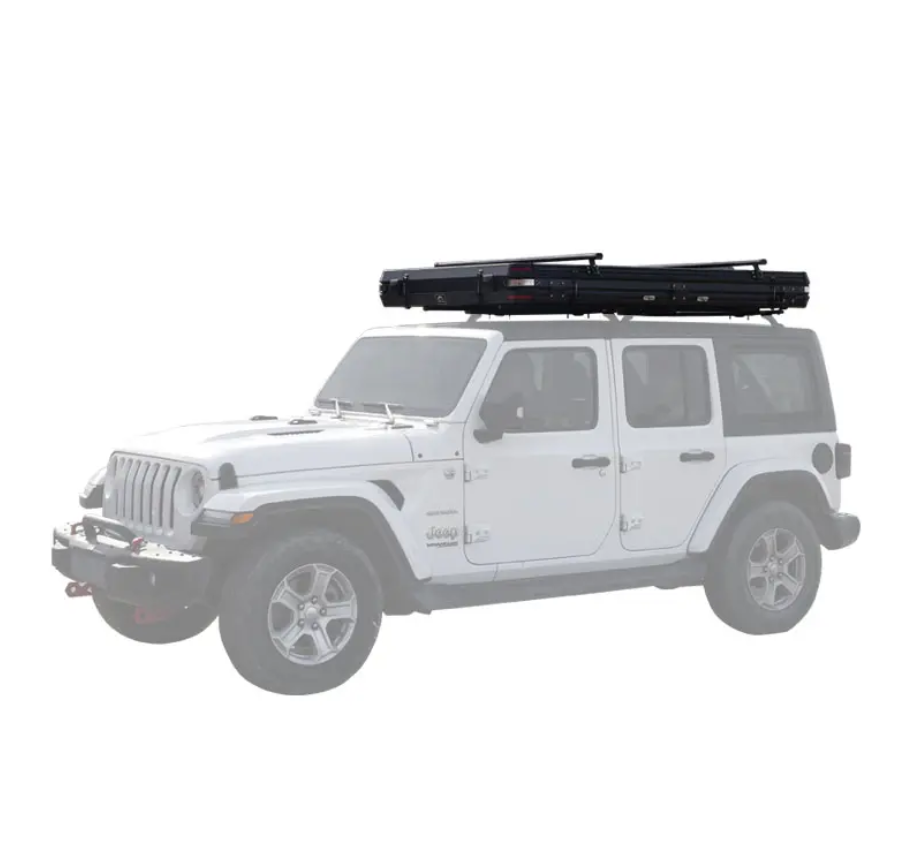 картинка Палатка на крышу автомобиля Wild Land Rock Cruiser 140 pro ECO