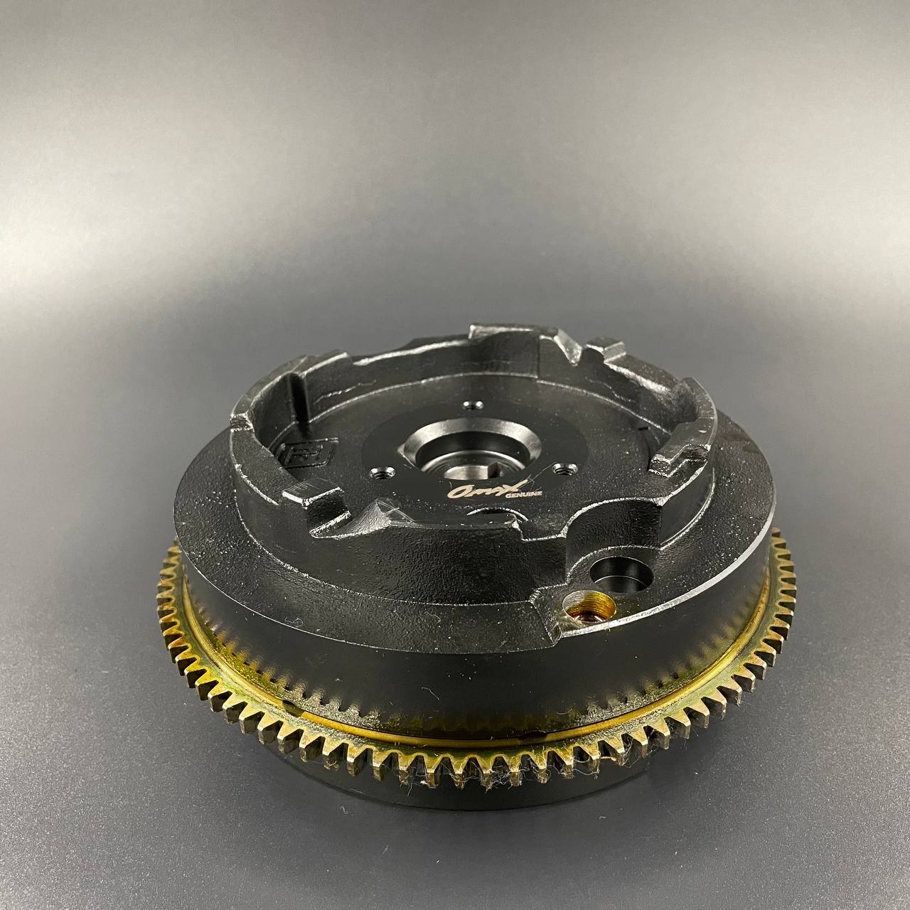 картинка Маховик Yamaha 9.9-15 (C венцом для электростартера) (Omax)