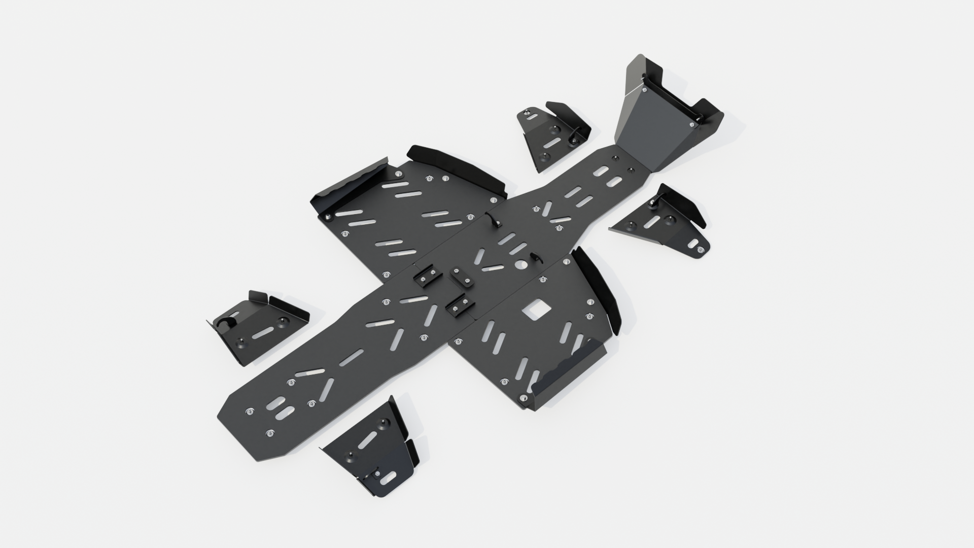 картинка Полный комплект защиты XWOLF 1000