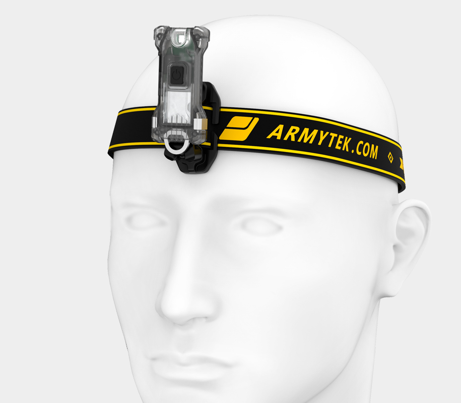 Фонарь ARMYTEK Zippy Extended Set Grey