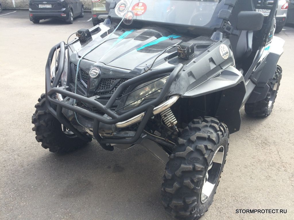 картинка Кенгурин передний Z10 EPS Z8 Z FORCE 500HO/800HO Trail