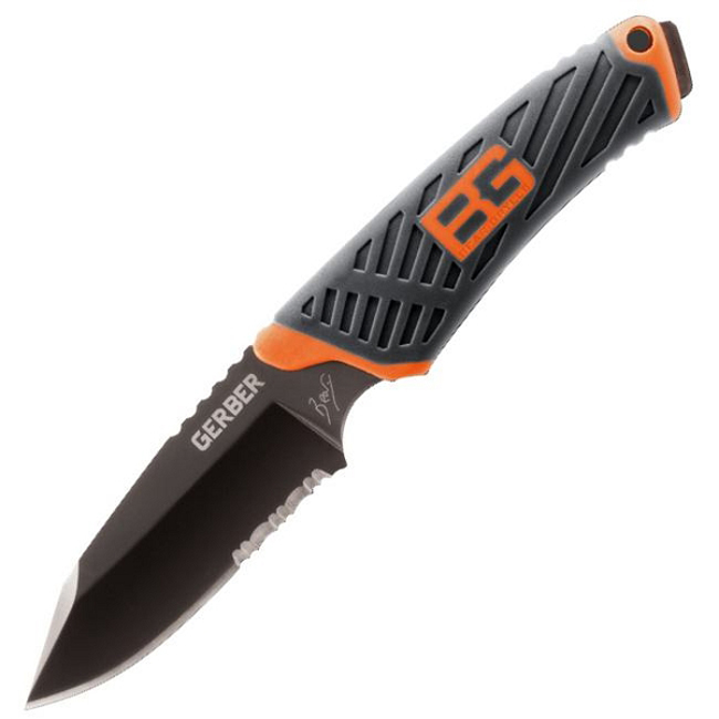 картинка Нож Gerber Bear Grylls Compact Fixed Blade, 31-001066