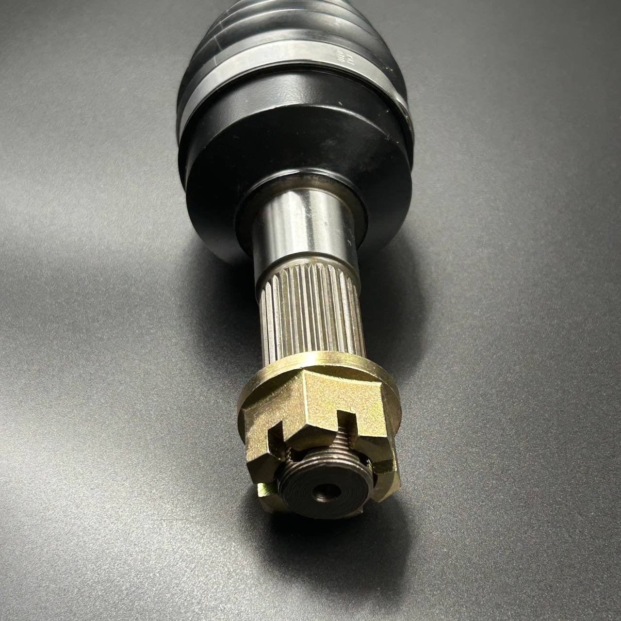 картинка Привод (Задний, левый) CFM 500/600 (В сборе) (ZIBO)