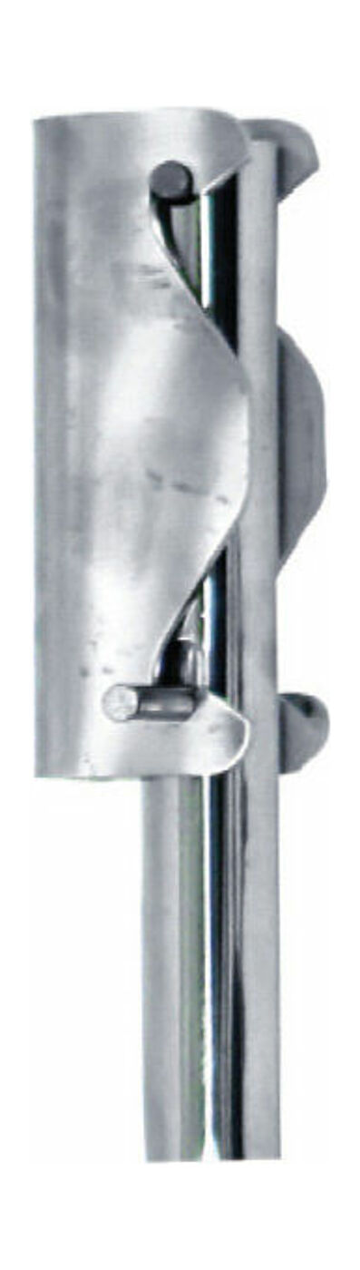 картинка Колеса транцевые для надувной лодки, быстросъёмные  усиленных, D330 мм Zn (комплект)