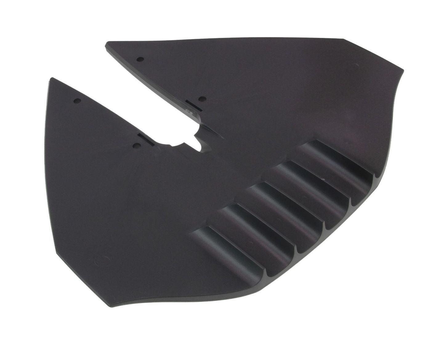 картинка Гидрокрыло для подвесного лодочного мотора 8-40 л.с. черное