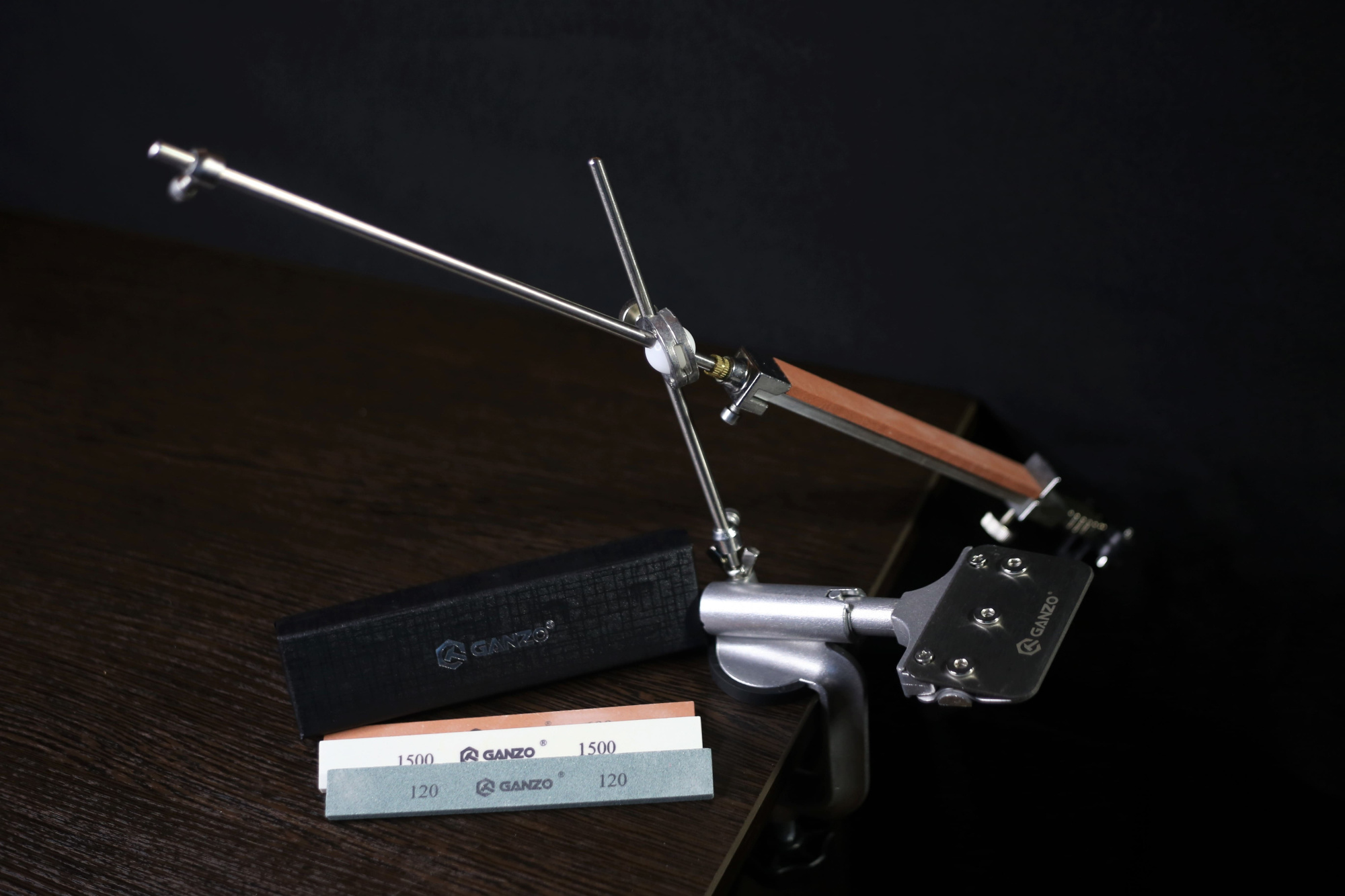 картинка Точильный станок Ganzo Razor Pro