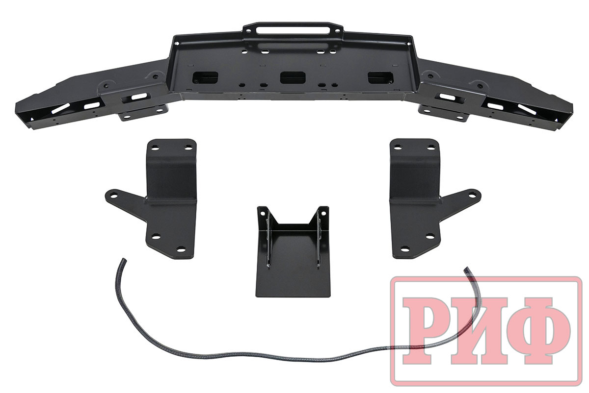 картинка Площадка лебедки Toyota Land Cruiser 300