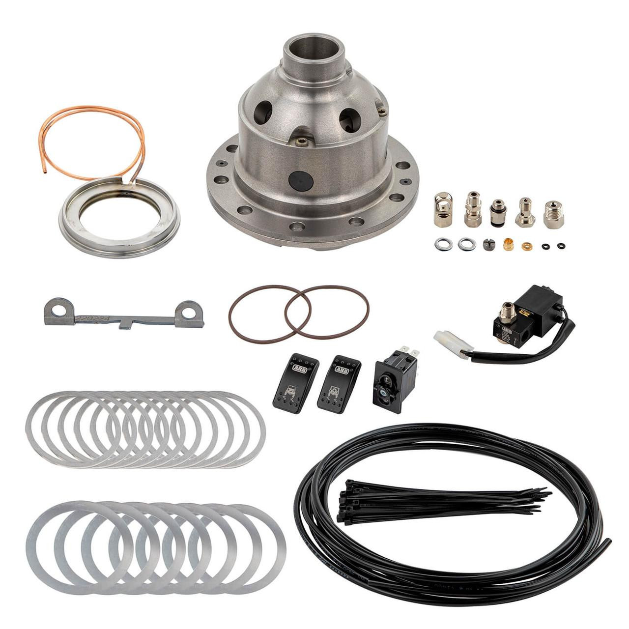 Пневмоблокировка ARB Air Locker для Jeep Wrangler JL 35