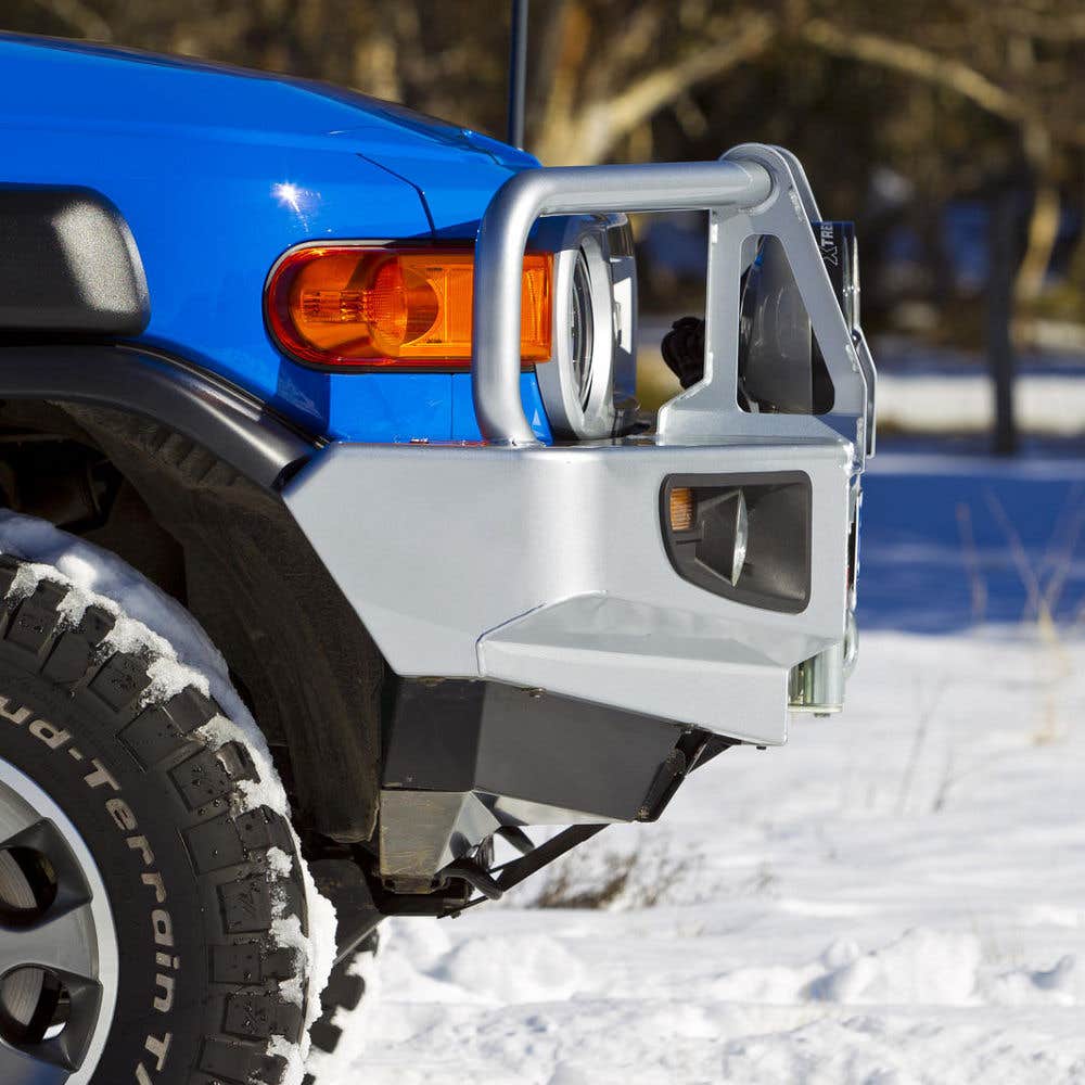 WINCH BAR FJ CRUISER AUST SPEC NEEDS 3520*** KIT