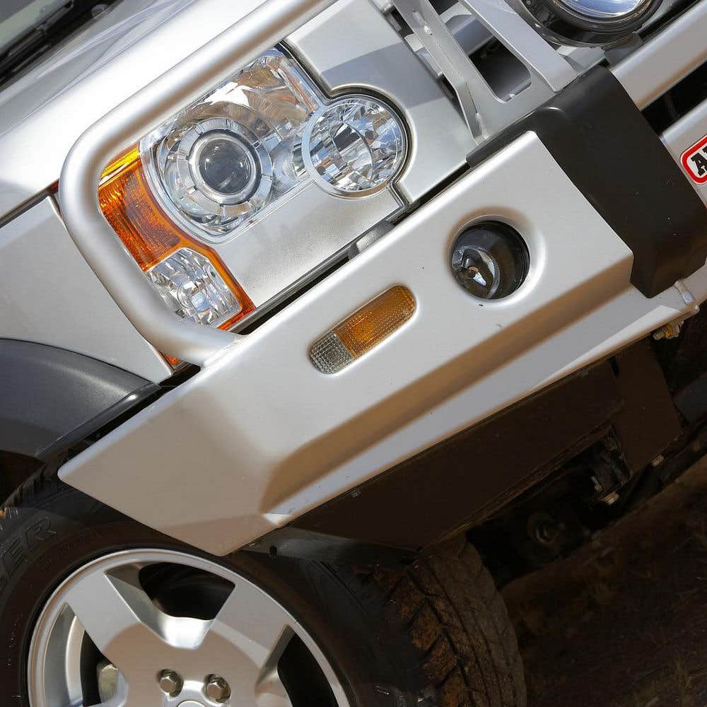 Бампер передний ARB DELUXE для Land Rover Discovery III