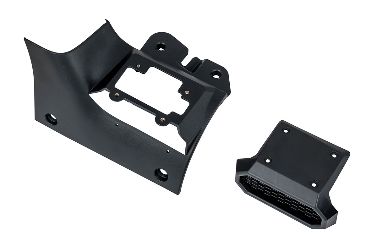 картинка Шноркель для Jeep Wrangler JL 2018+ (кроме 3.0D)