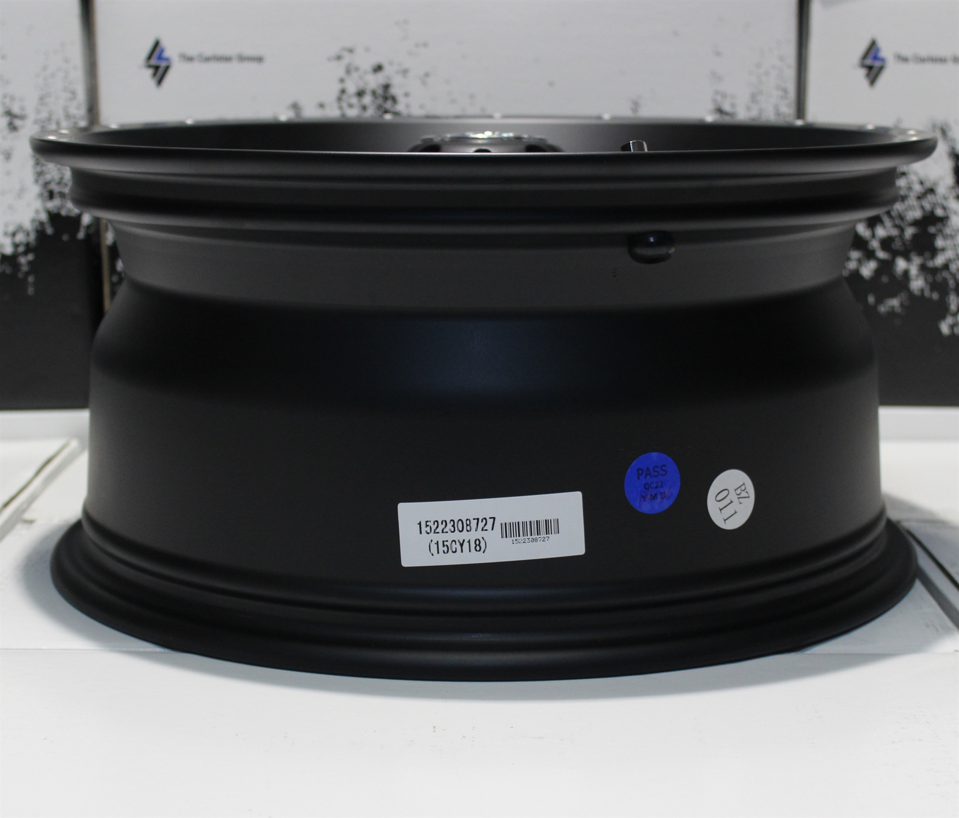 картинка Диск для квадроцикла ITP Cyclone 15CY18BX