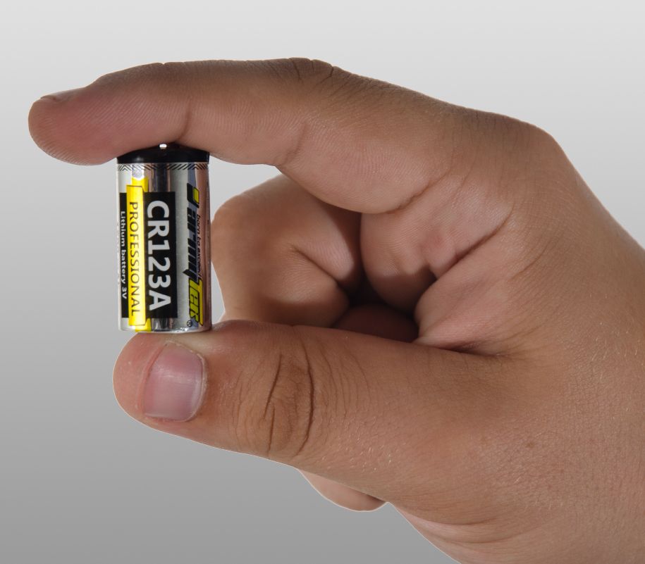 картинка Аккумулятор ARMYTEK CR123A Lithium 1600 mAh
