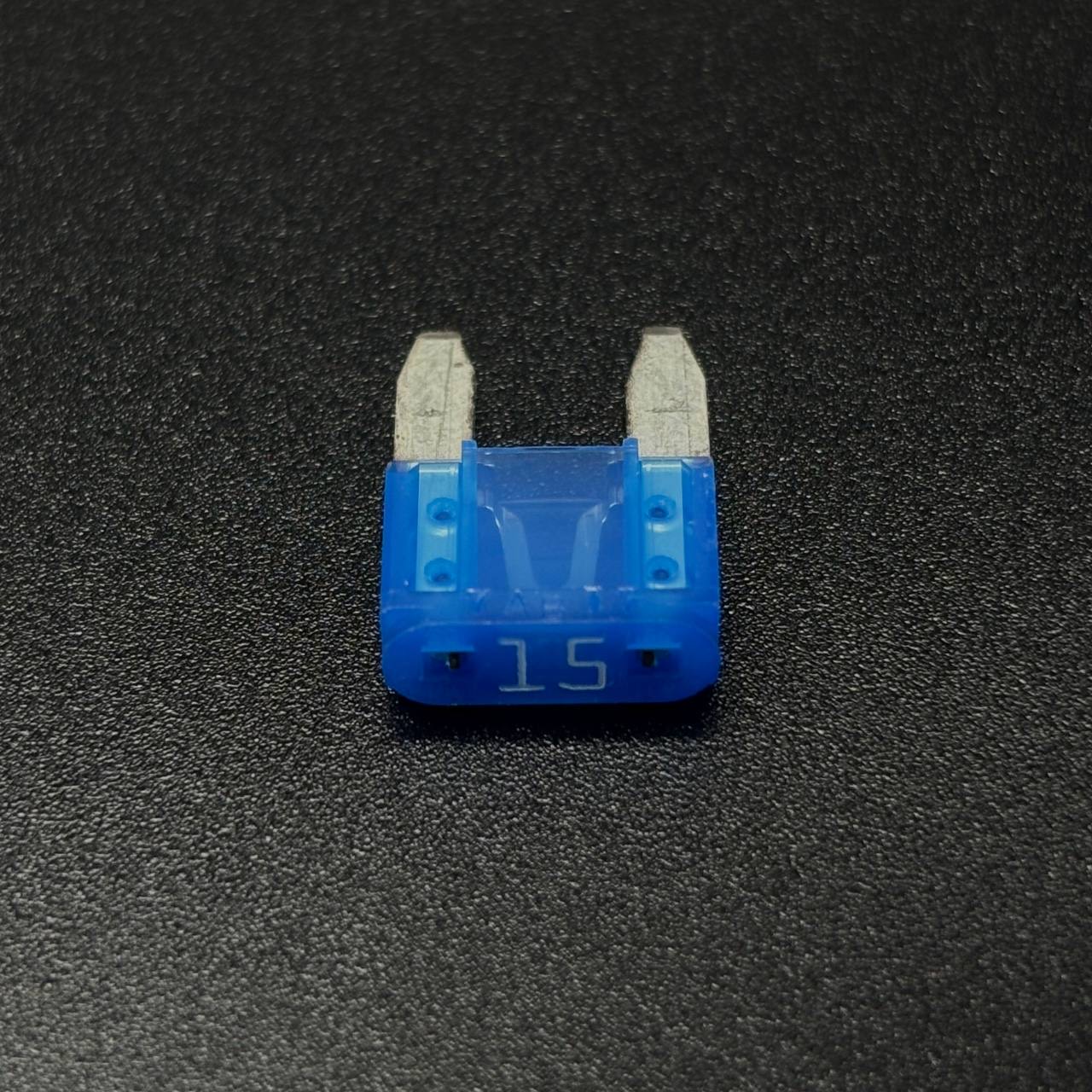 картинка Предохранитель 15А FUSE-15 AMP @5 (Quicksilver)