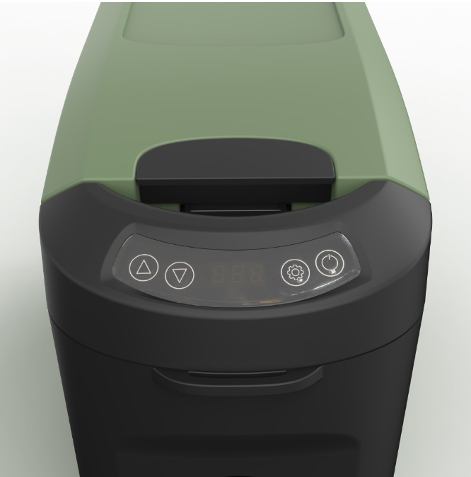 картинка Автохолодильник компрессорный Indel B Travel Box ITB15 12/24В
