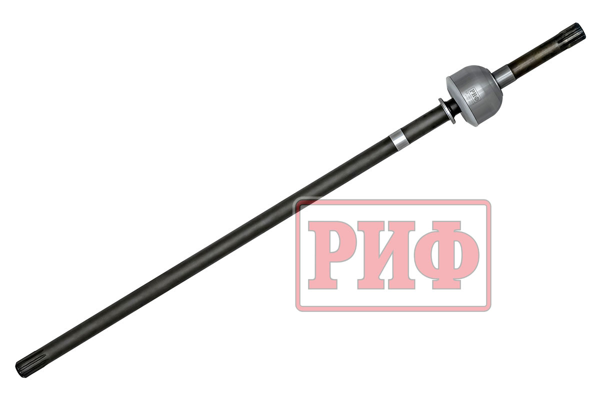 картинка ШРУС РИФ УАЗ Патриот 2005-2019 левый длинный мост Спайсер