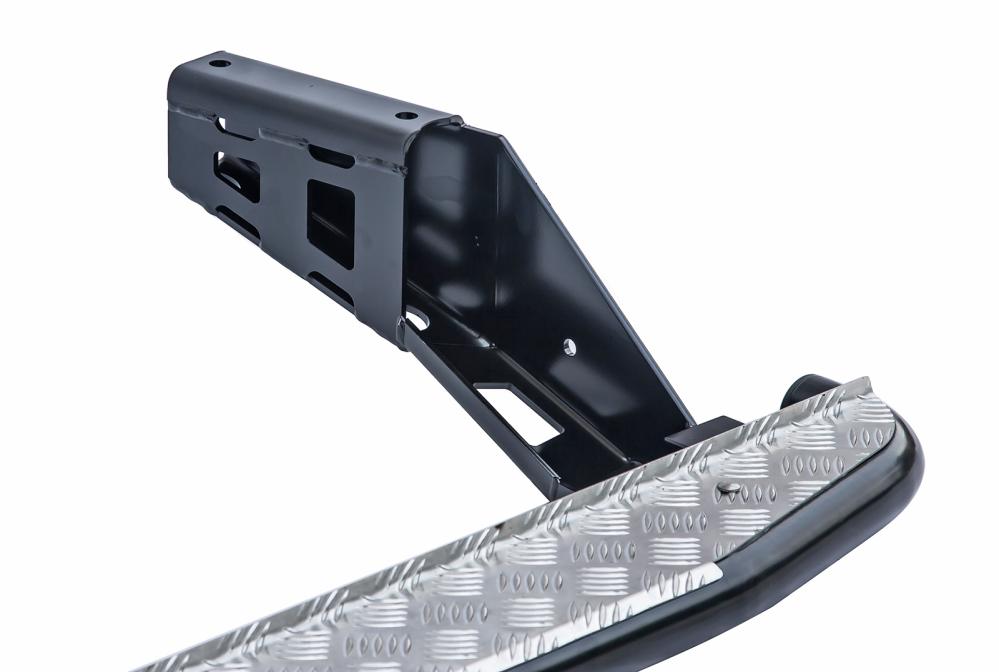 картинка Пороги съемные РИФ УАЗ Патриот (дорестайлинговый) стандарт