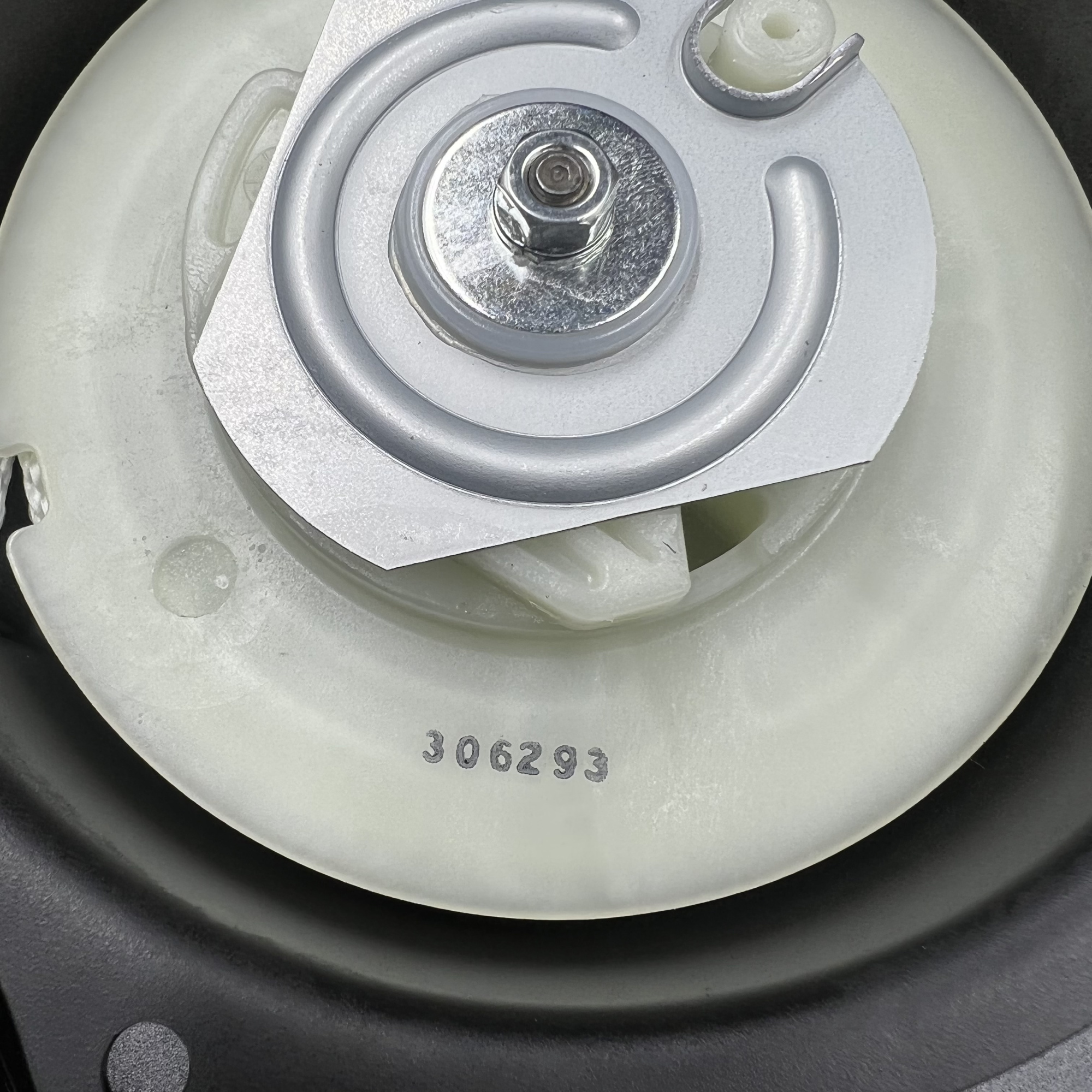 картинка Ручной стартер (в сборе) Yamaha VK540 (Yamaha)