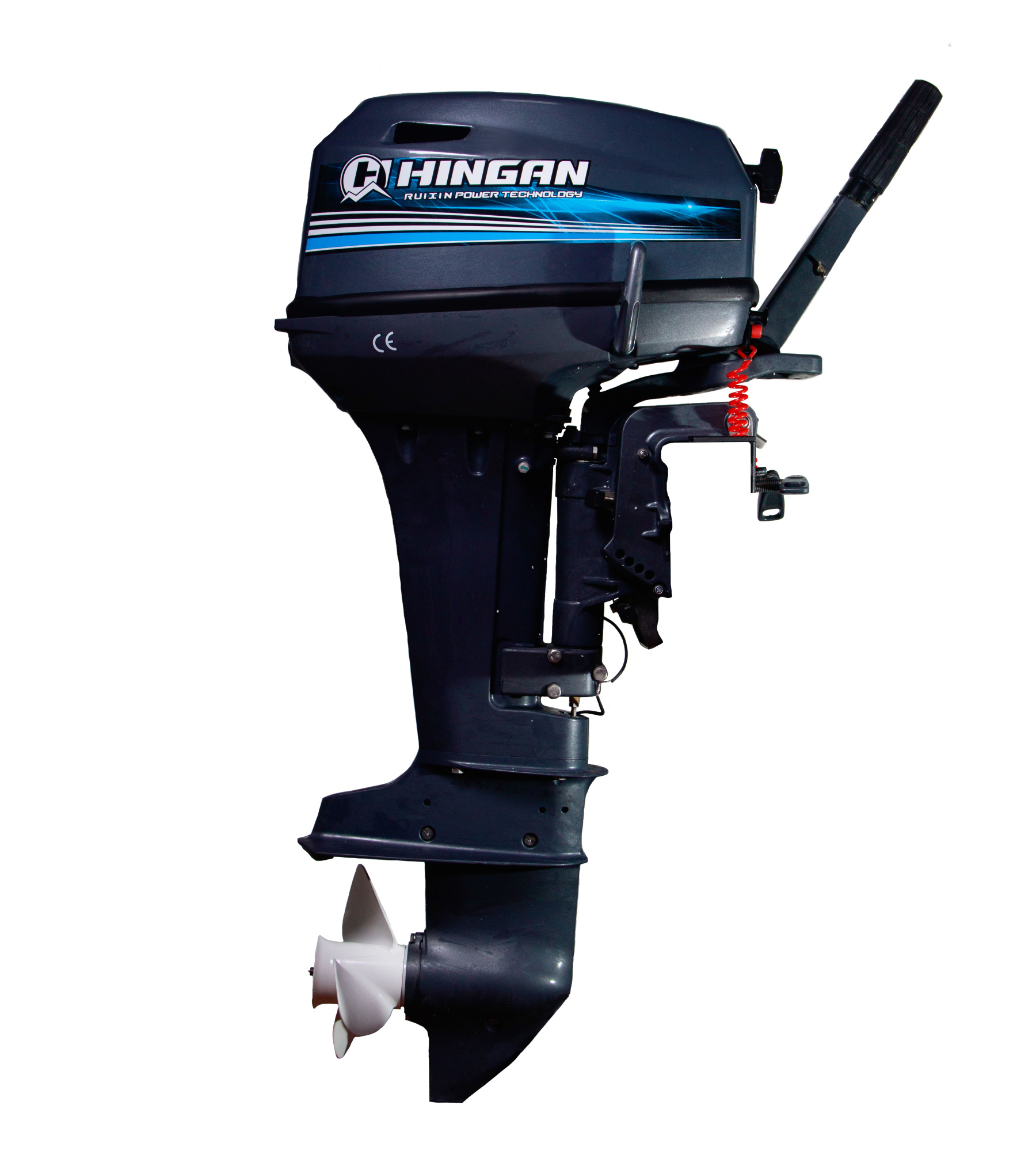 картинка Лодочный мотор HINGAN 9.9 л.с. PRO