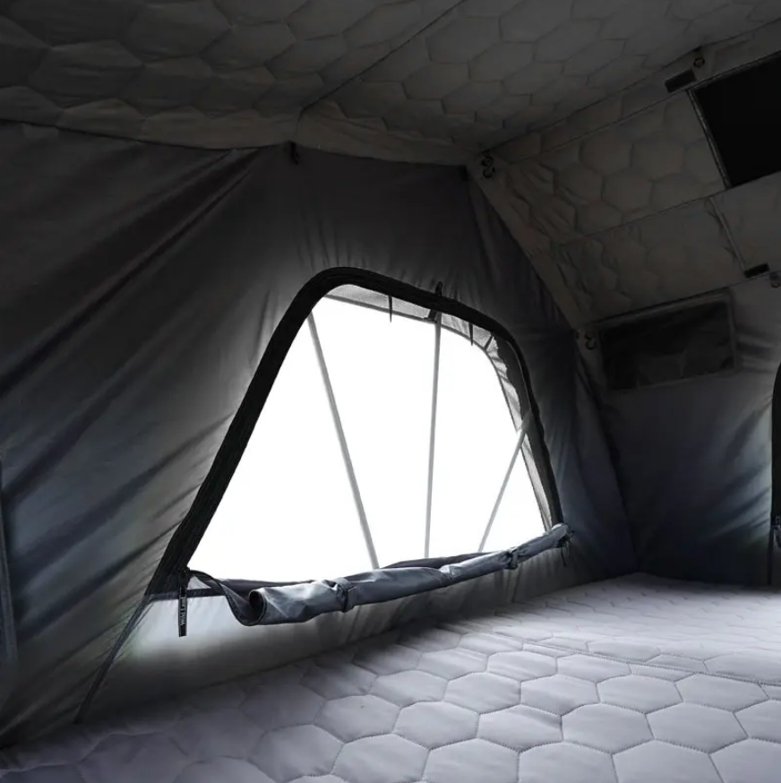 картинка Палатка на крышу автомобиля Wild Land Voyager 140 Pro