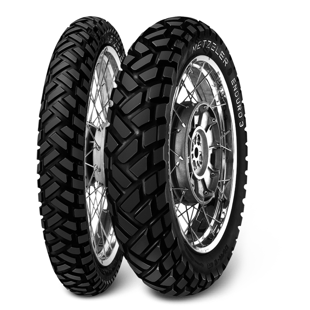 картинка Мотошина Metzeler Enduro 3 Sahara 120/80 -18 62S TT Rear DP  2022