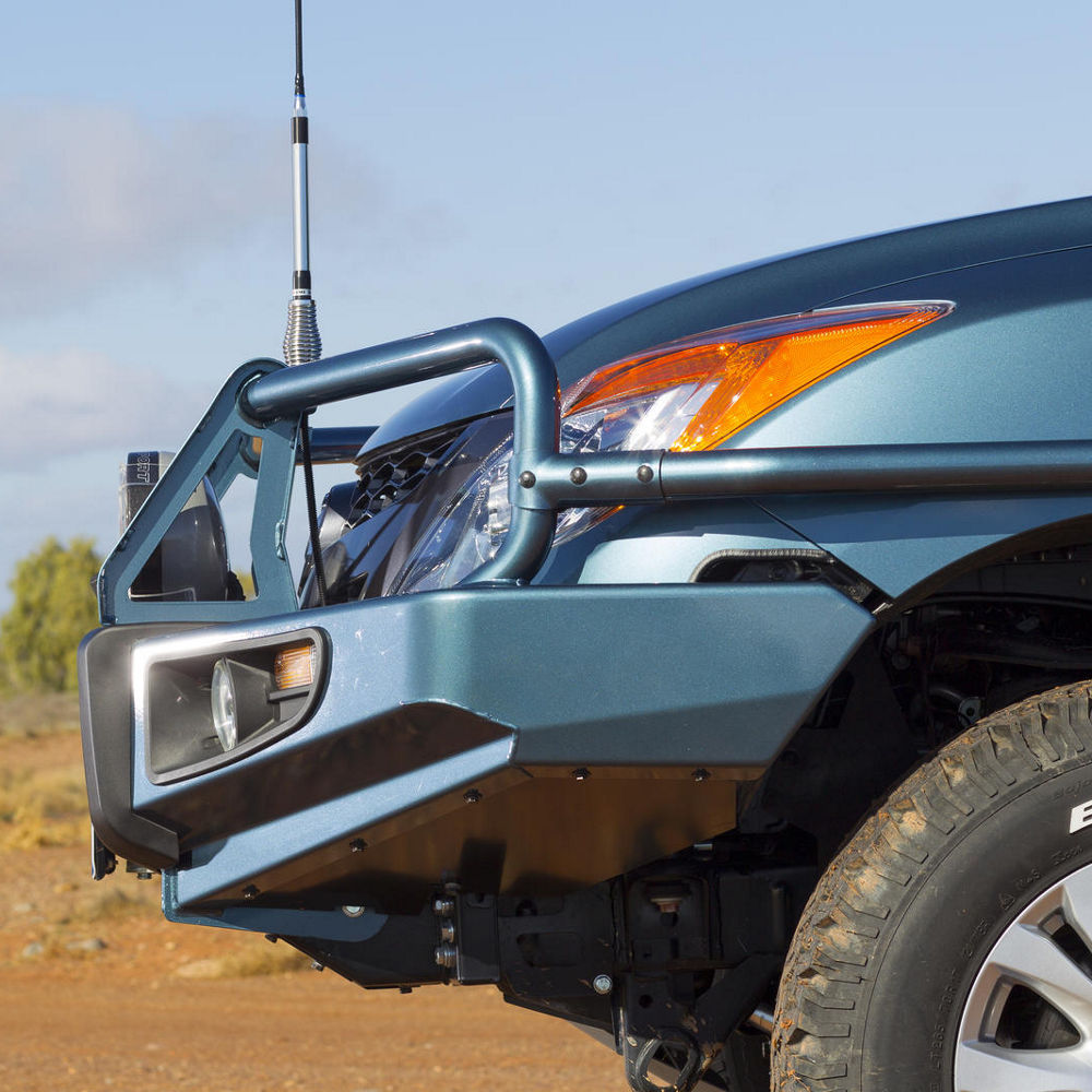 Бампер ARB Combar для Mazda BT-50 (11-18/04)