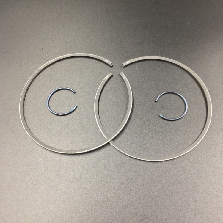 картинка Поршневой комплект Yamaha 115-225 (P) (23mm) (0.50mm) (Osaka)