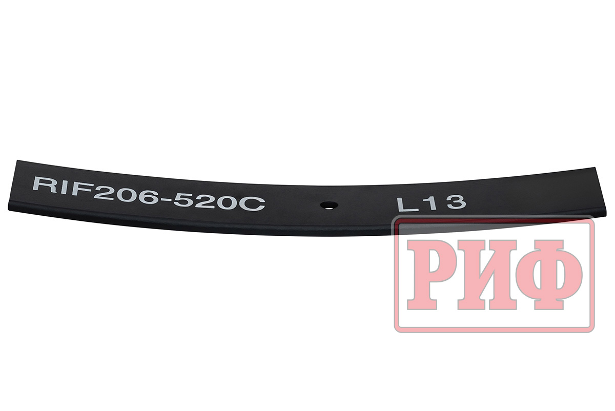 картинка Лист 13 рессоры RIF206-520C