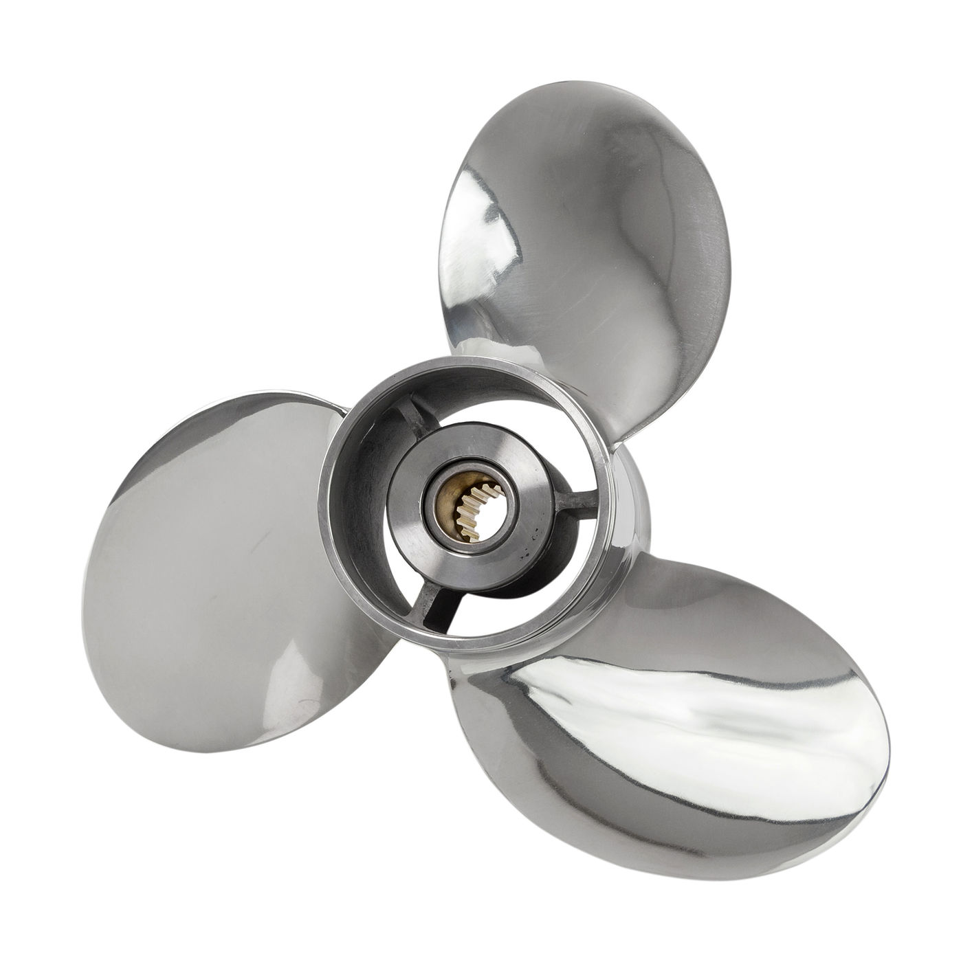 картинка Винт гребной Suzuki DF150-300;3x16x20L левый, стальной