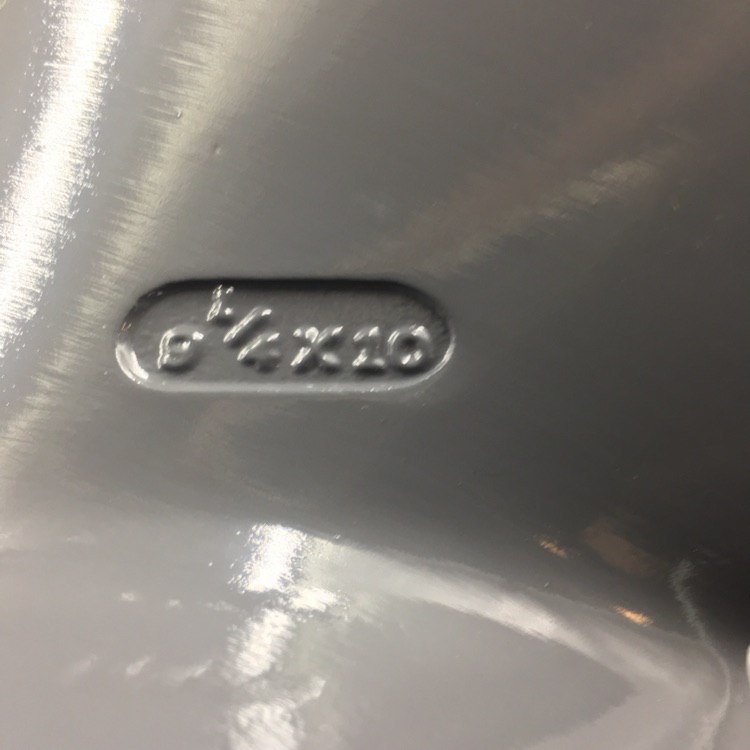 Гребной винт Honda BF8-BF15, BF20D (3x9-1/4x10) (Osaka)