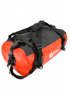 картинка Гермосумка BTrace UniPro 70 л (Красный/черный)