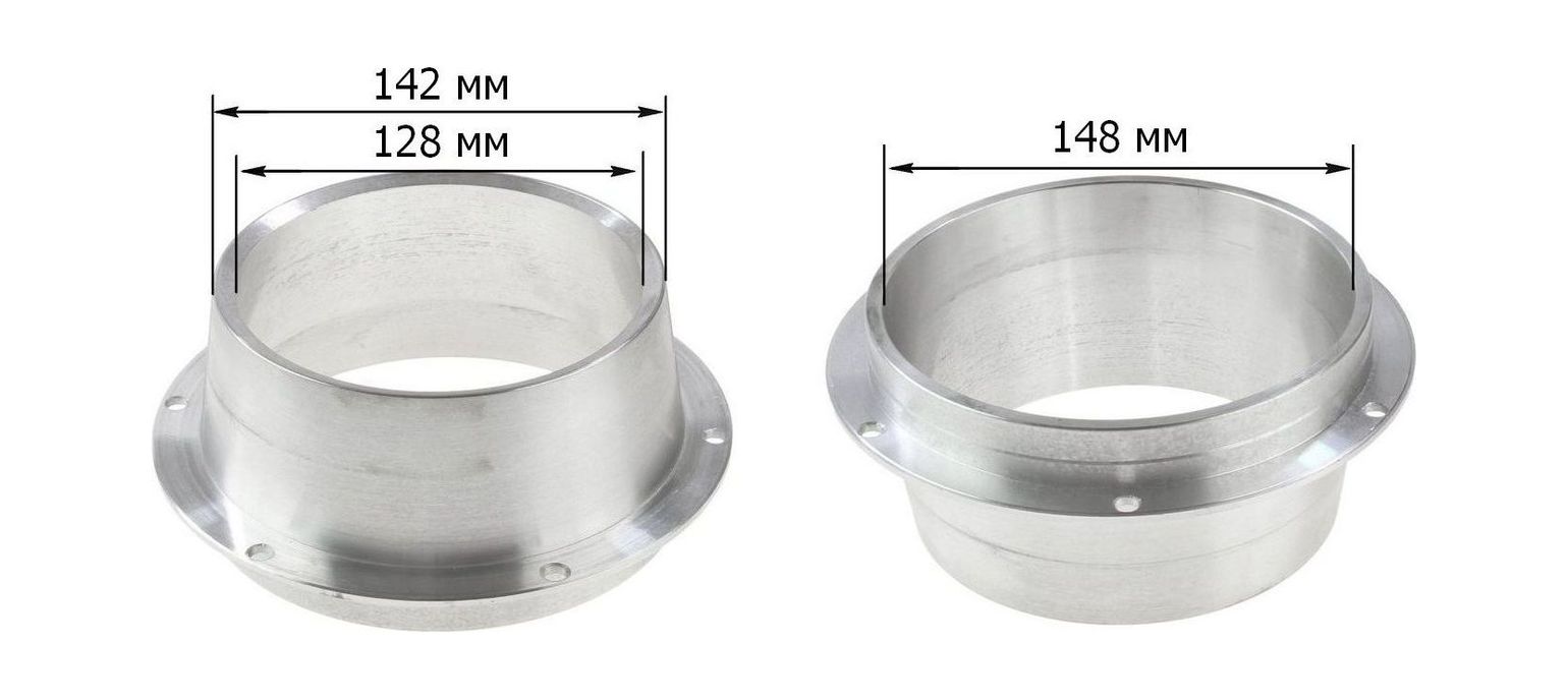 картинка Тоннель импеллера (обечайка) водометной насадки Suzuki DT30 л.с. (1678)