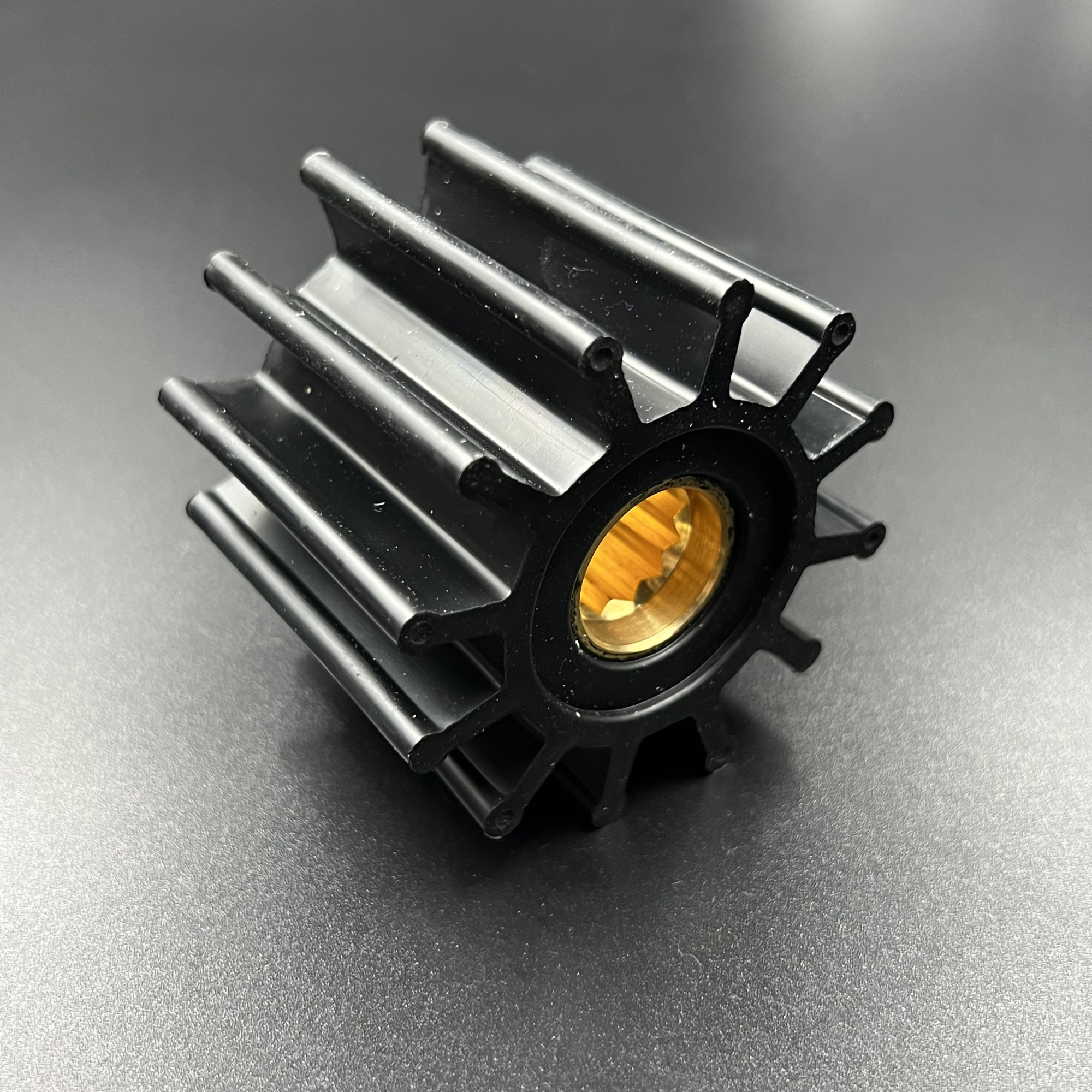 картинка Крыльчатка помпы охлаждения VOLVO (22307636; 3842786; 21213664; 21951352; 3593660) (PREMARINE)