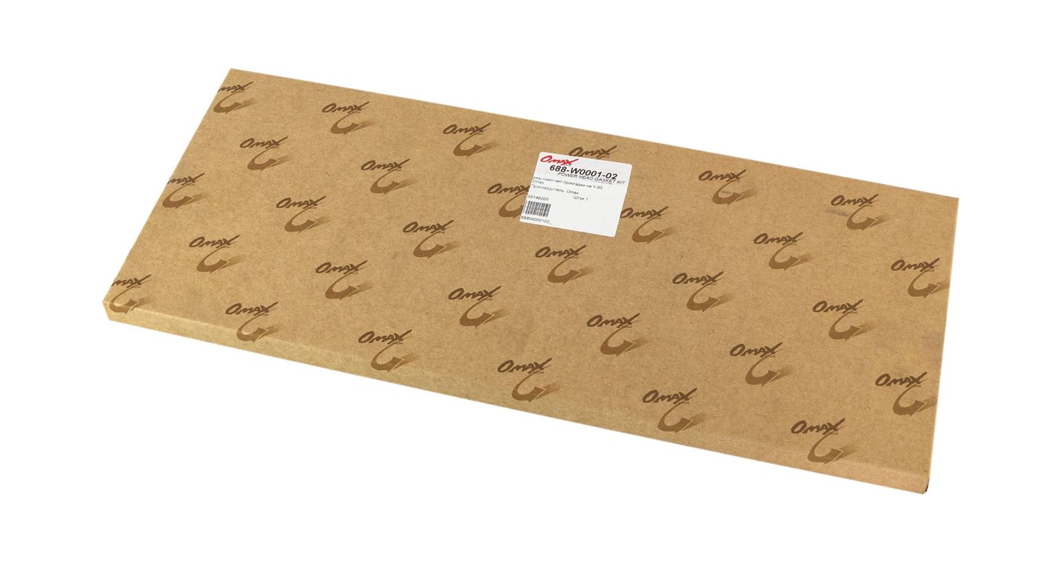 картинка Ремкомплект прокладок блока Yamaha 75A/85A, Omax