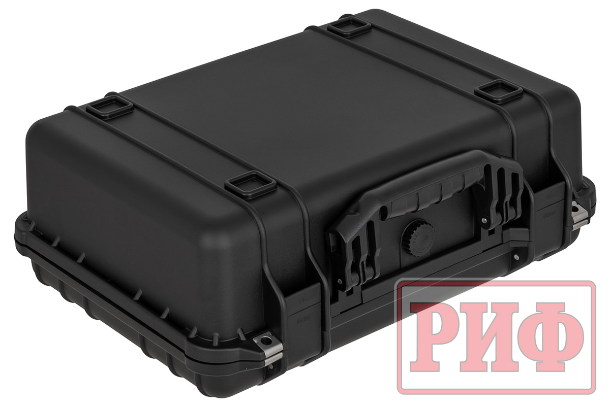 картинка Кейс защитный ударопрочный РИФ 430х380х154 мм IP67