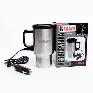 картинка Автокружка BTrace 450мл 12V